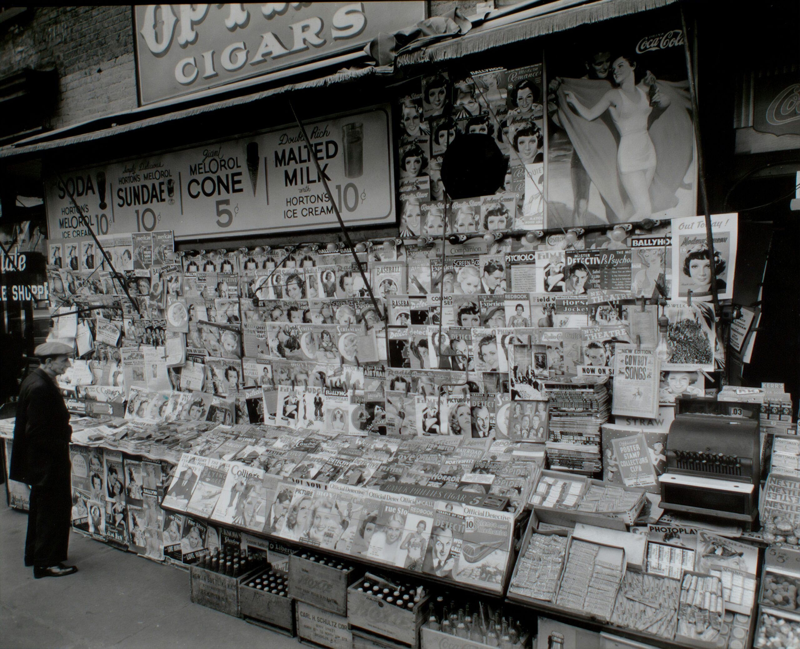Courtesy of the New York Public Library via Unsplash